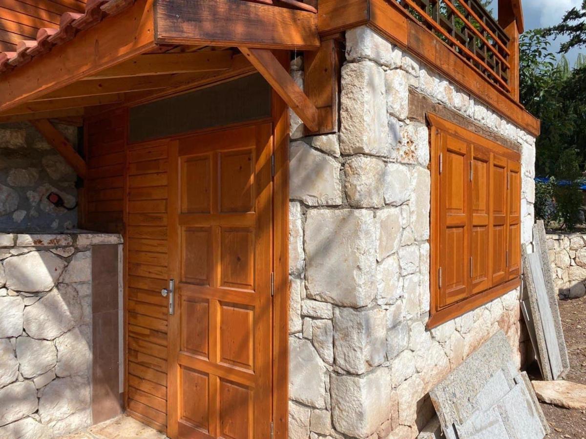 Trinitys Forest Bungalows Kemer Eksteriør billede