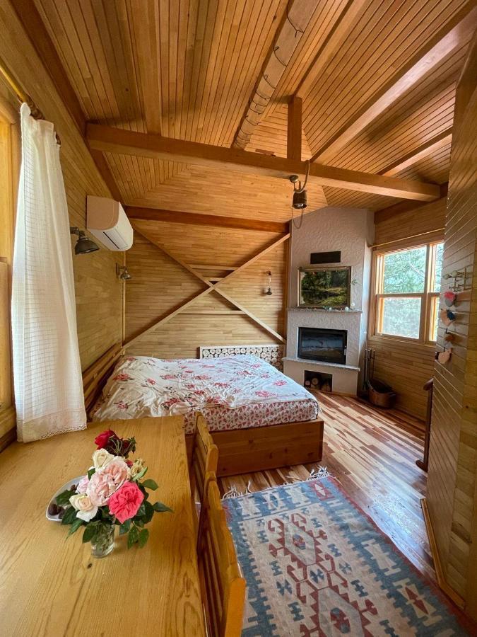 Trinitys Forest Bungalows Kemer Eksteriør billede