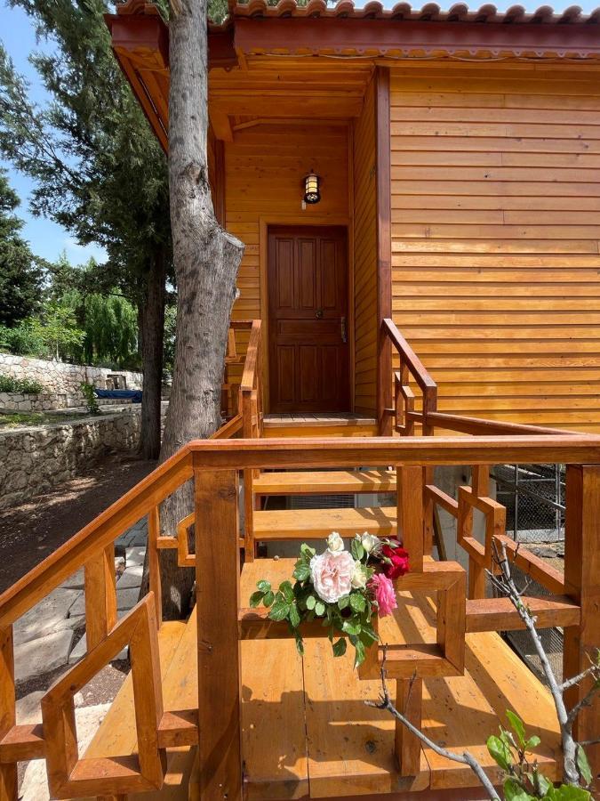 Trinitys Forest Bungalows Kemer Eksteriør billede