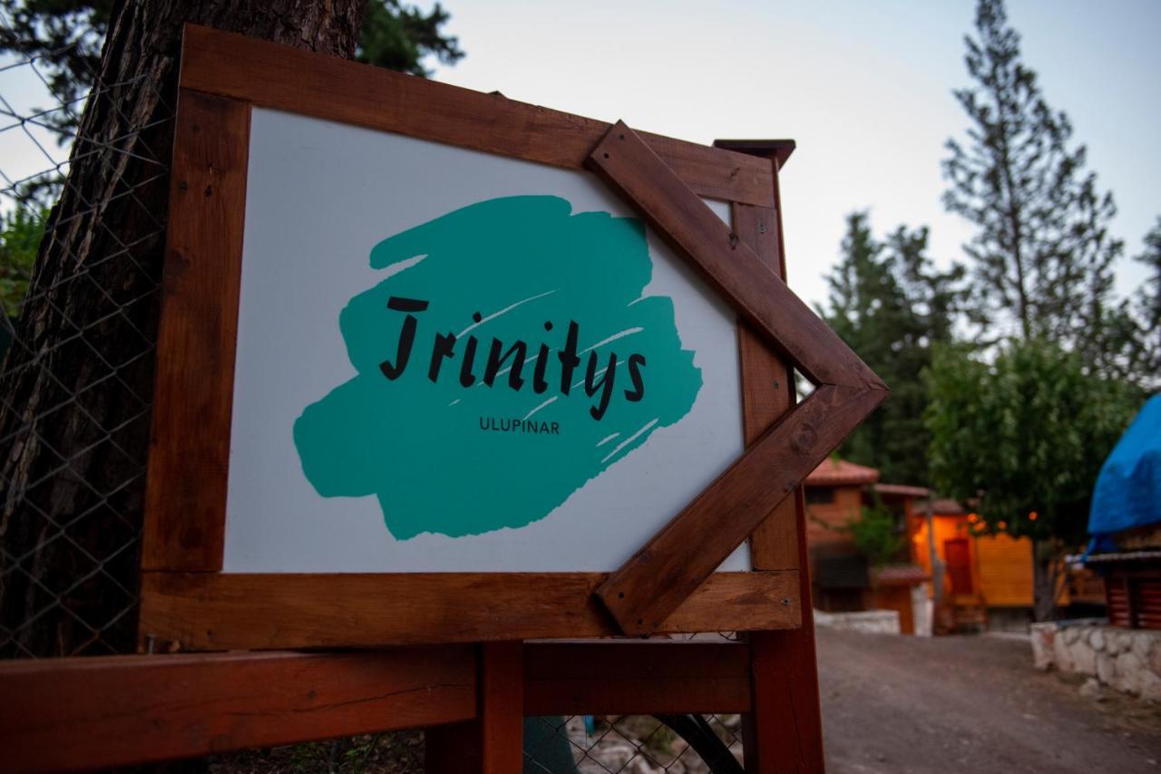 Trinitys Forest Bungalows Kemer Eksteriør billede
