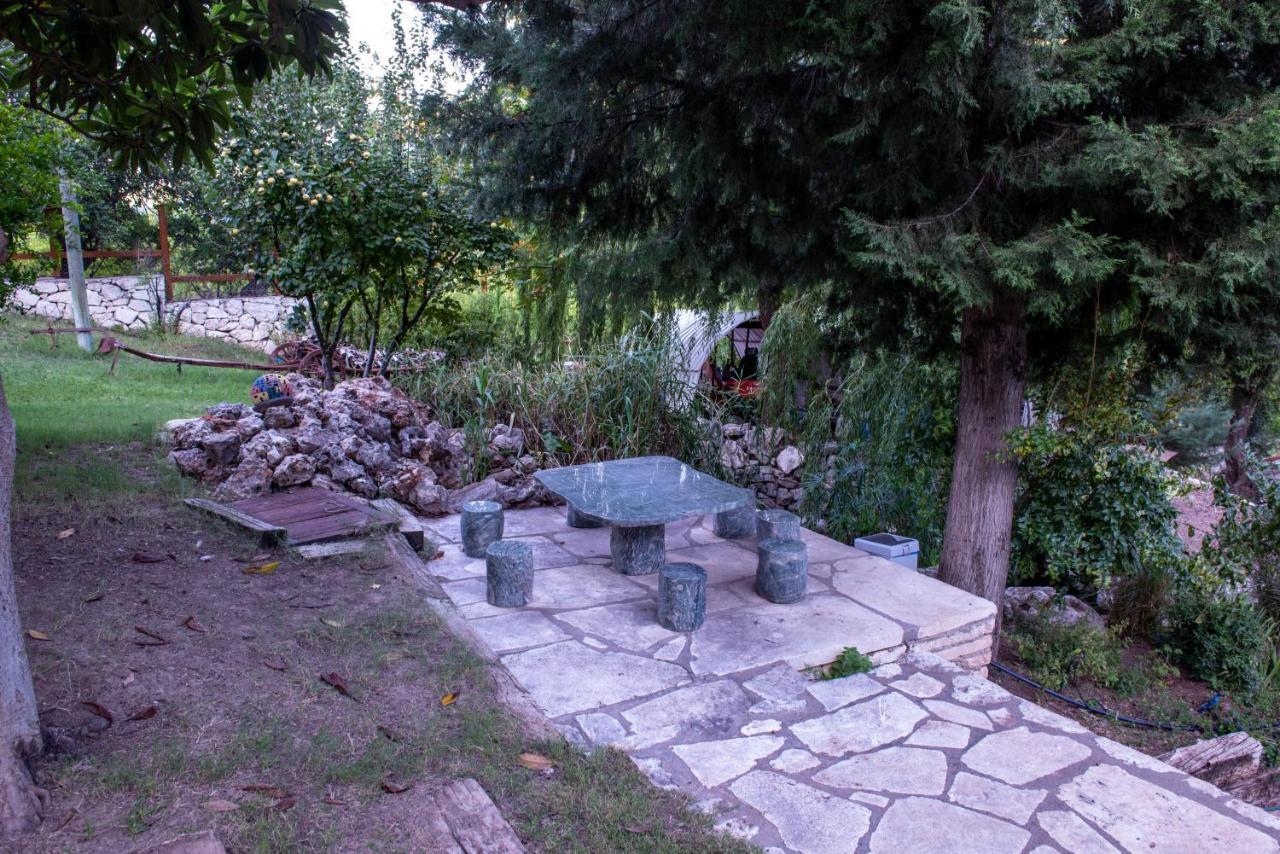 Trinitys Forest Bungalows Kemer Eksteriør billede