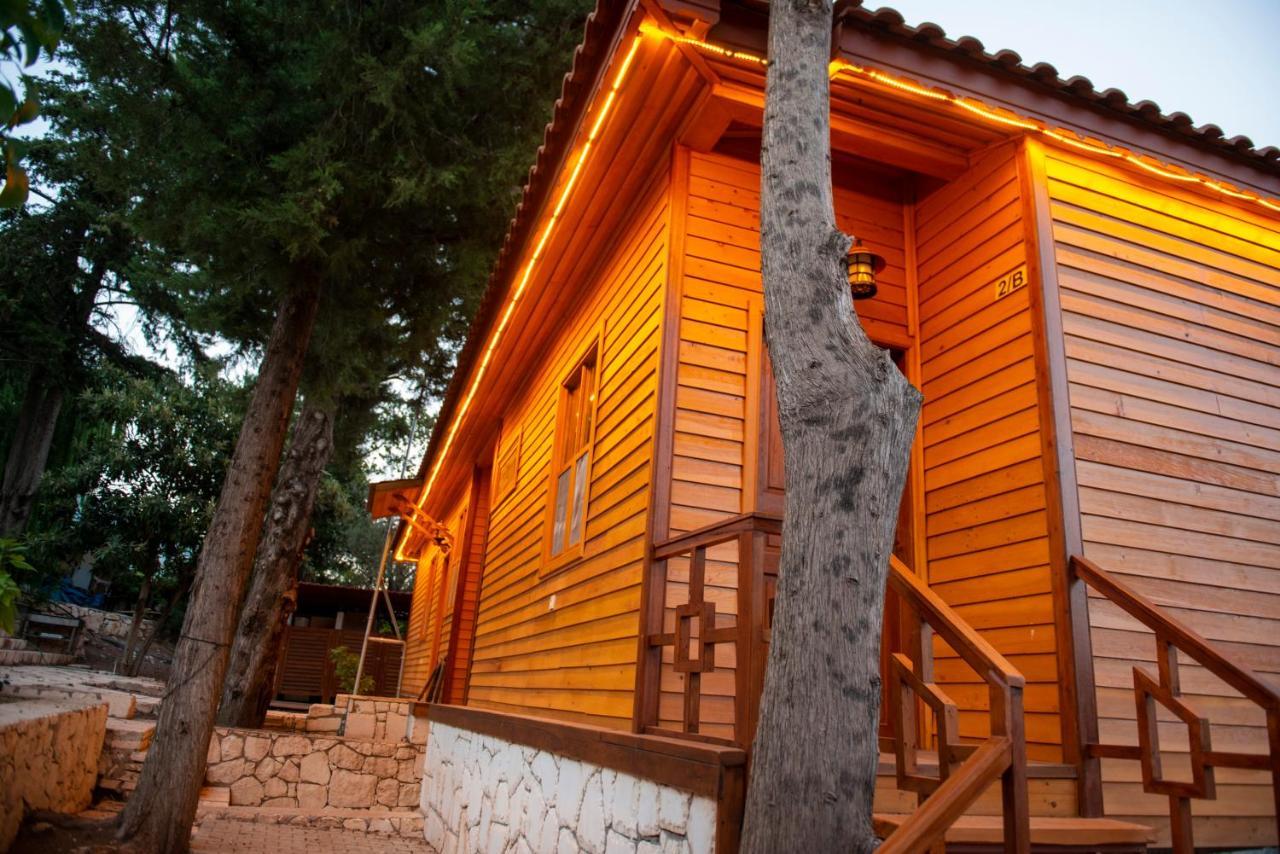 Trinitys Forest Bungalows Kemer Eksteriør billede