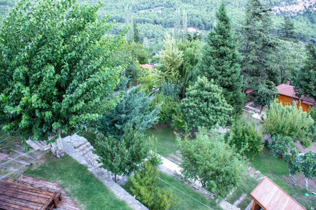 Trinitys Forest Bungalows Kemer Eksteriør billede