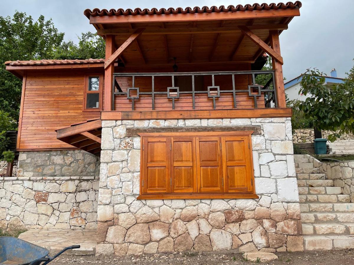 Trinitys Forest Bungalows Kemer Eksteriør billede
