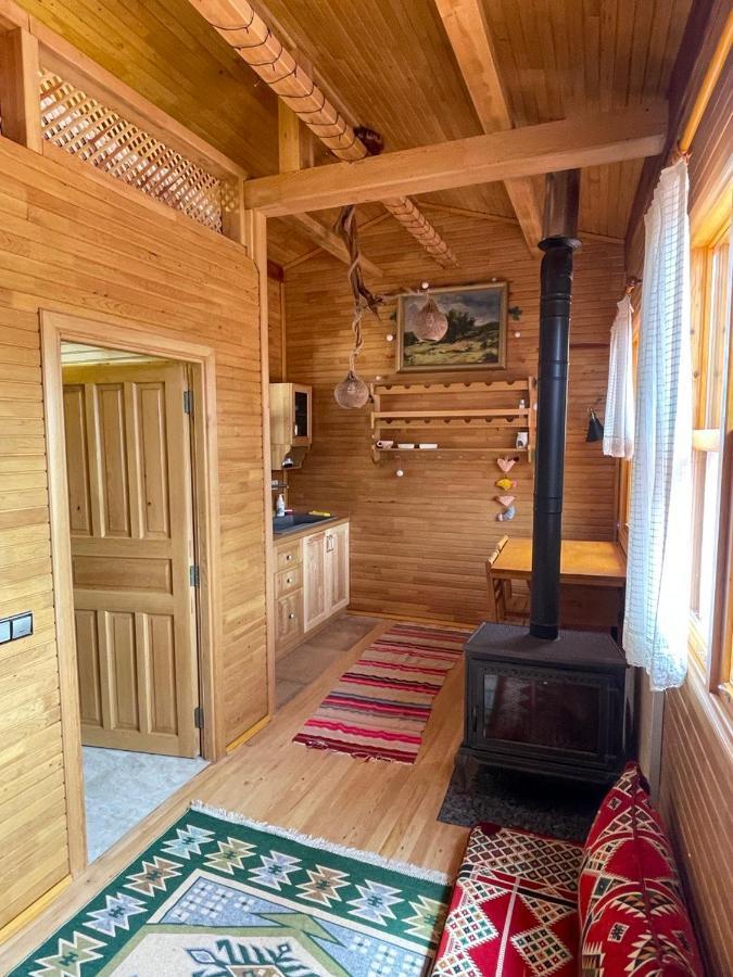 Trinitys Forest Bungalows Kemer Eksteriør billede