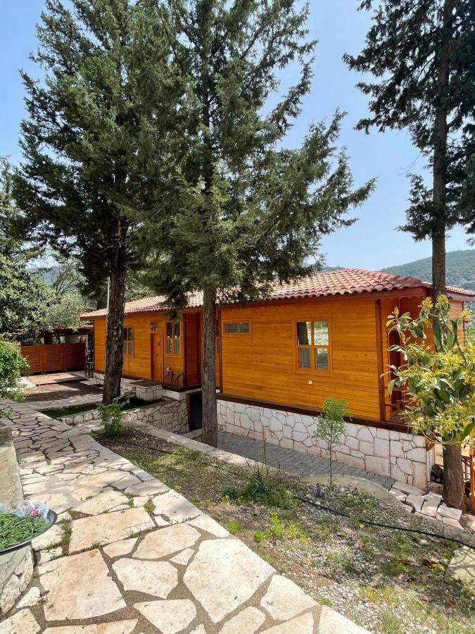 Trinitys Forest Bungalows Kemer Eksteriør billede