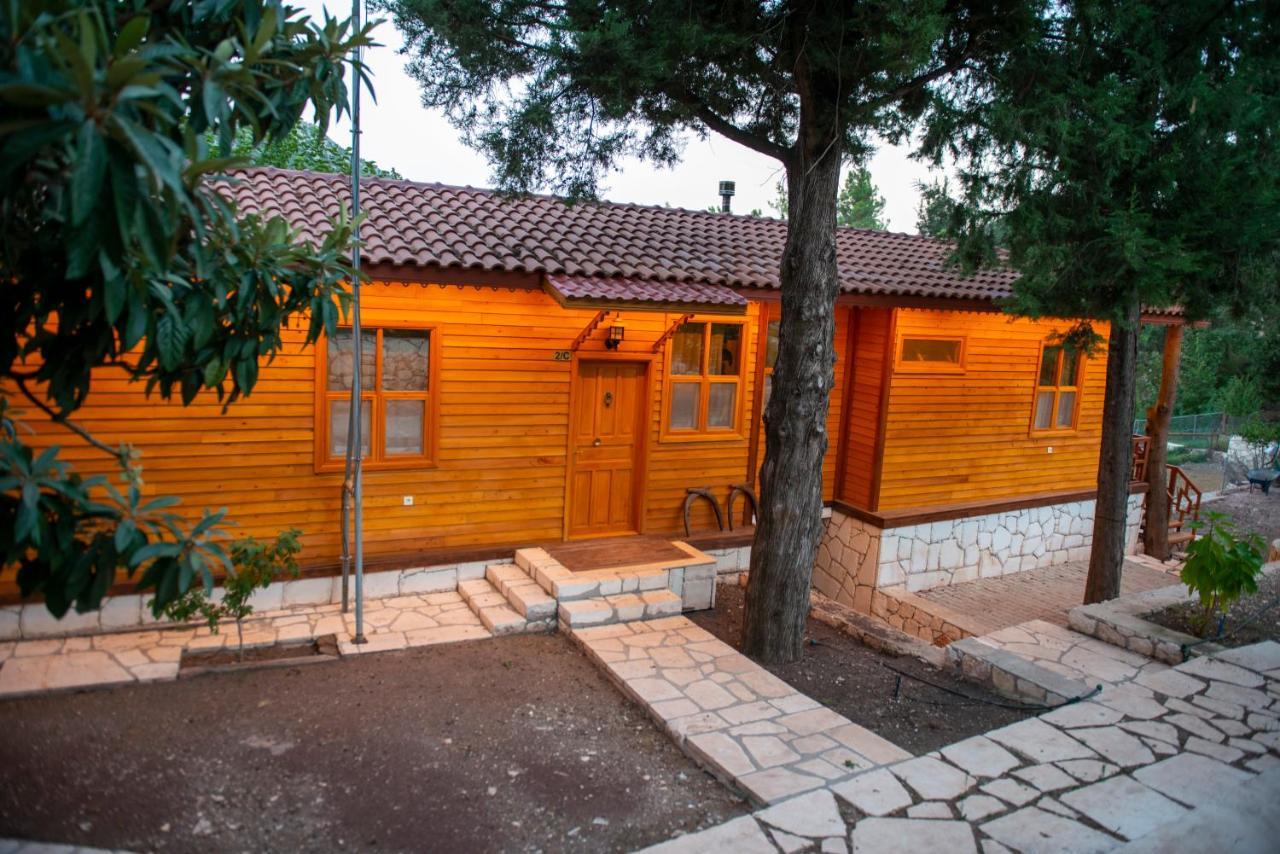 Trinitys Forest Bungalows Kemer Eksteriør billede