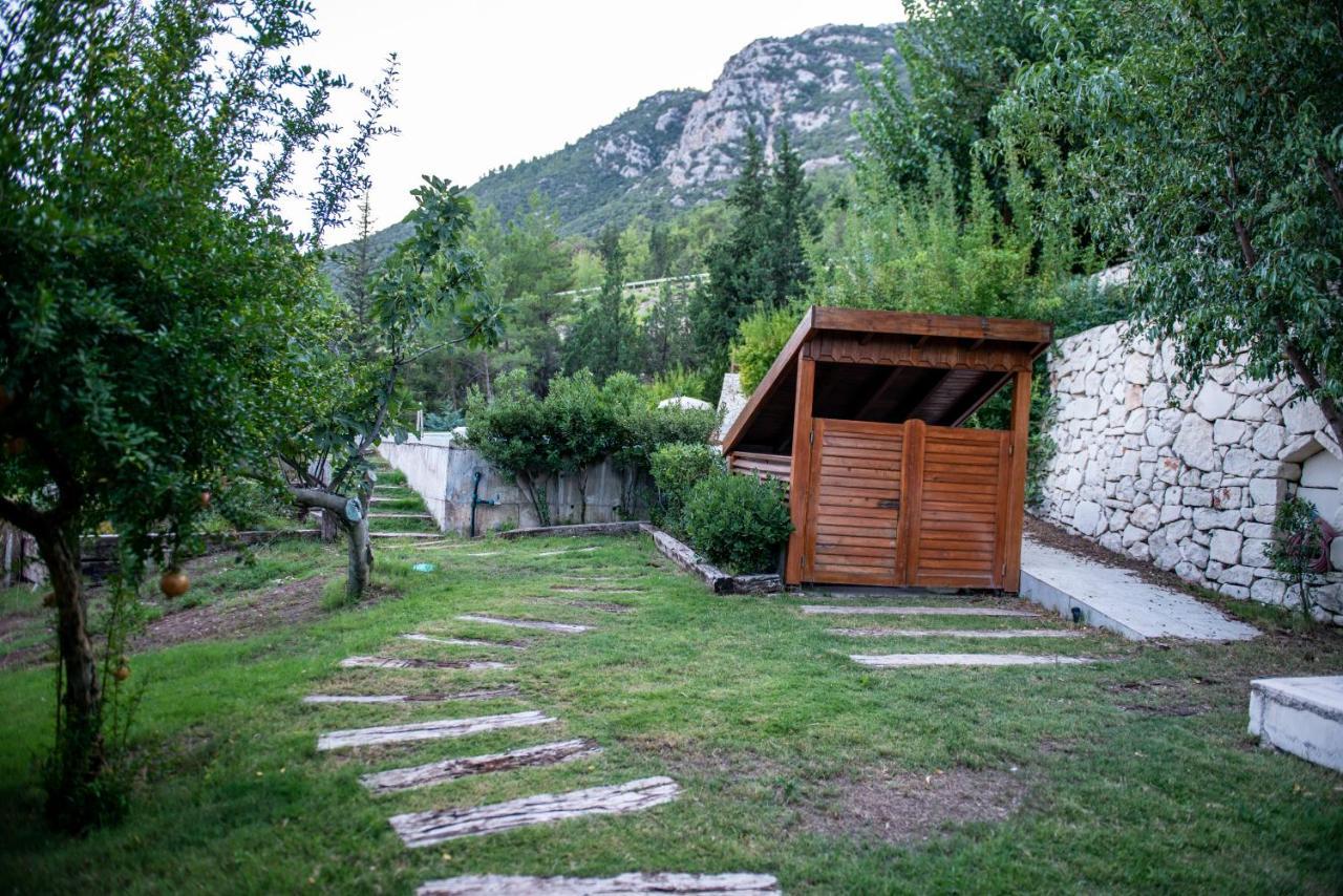 Trinitys Forest Bungalows Kemer Eksteriør billede