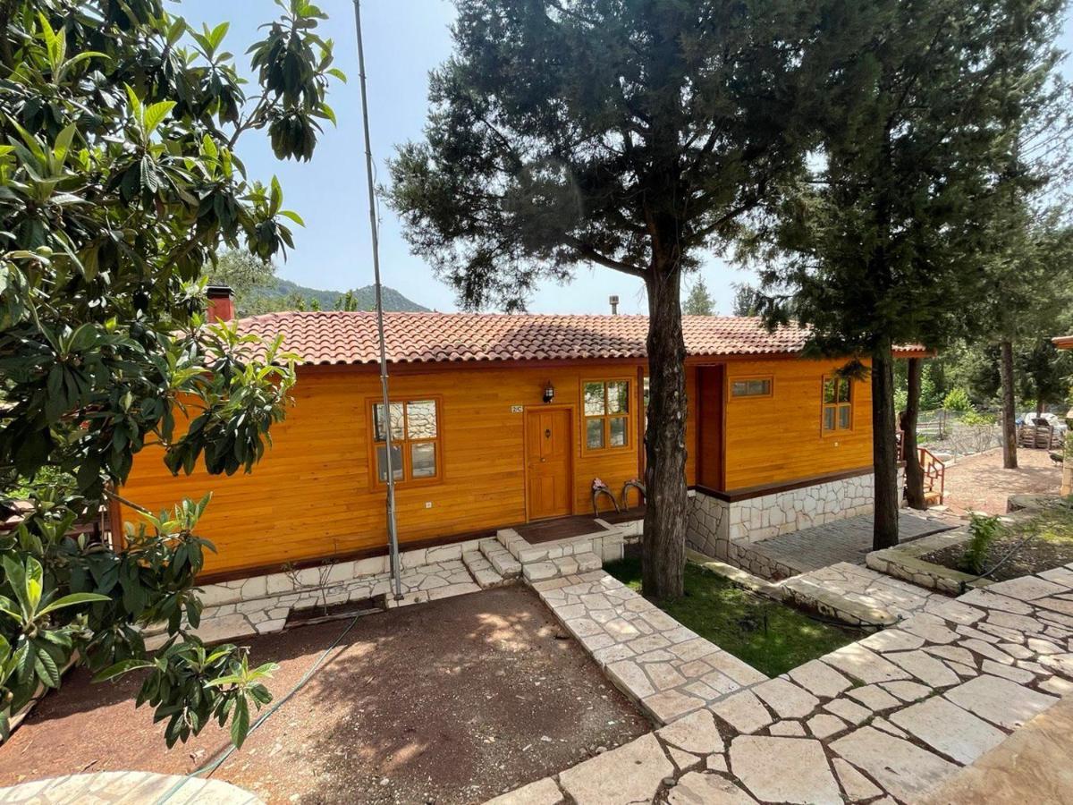 Trinitys Forest Bungalows Kemer Eksteriør billede