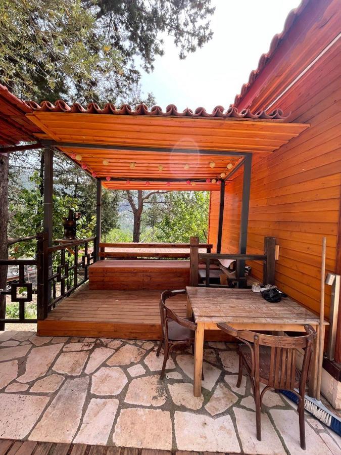 Trinitys Forest Bungalows Kemer Eksteriør billede