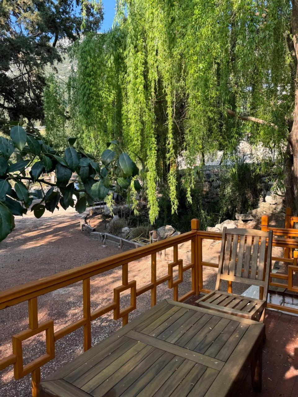 Trinitys Forest Bungalows Kemer Eksteriør billede