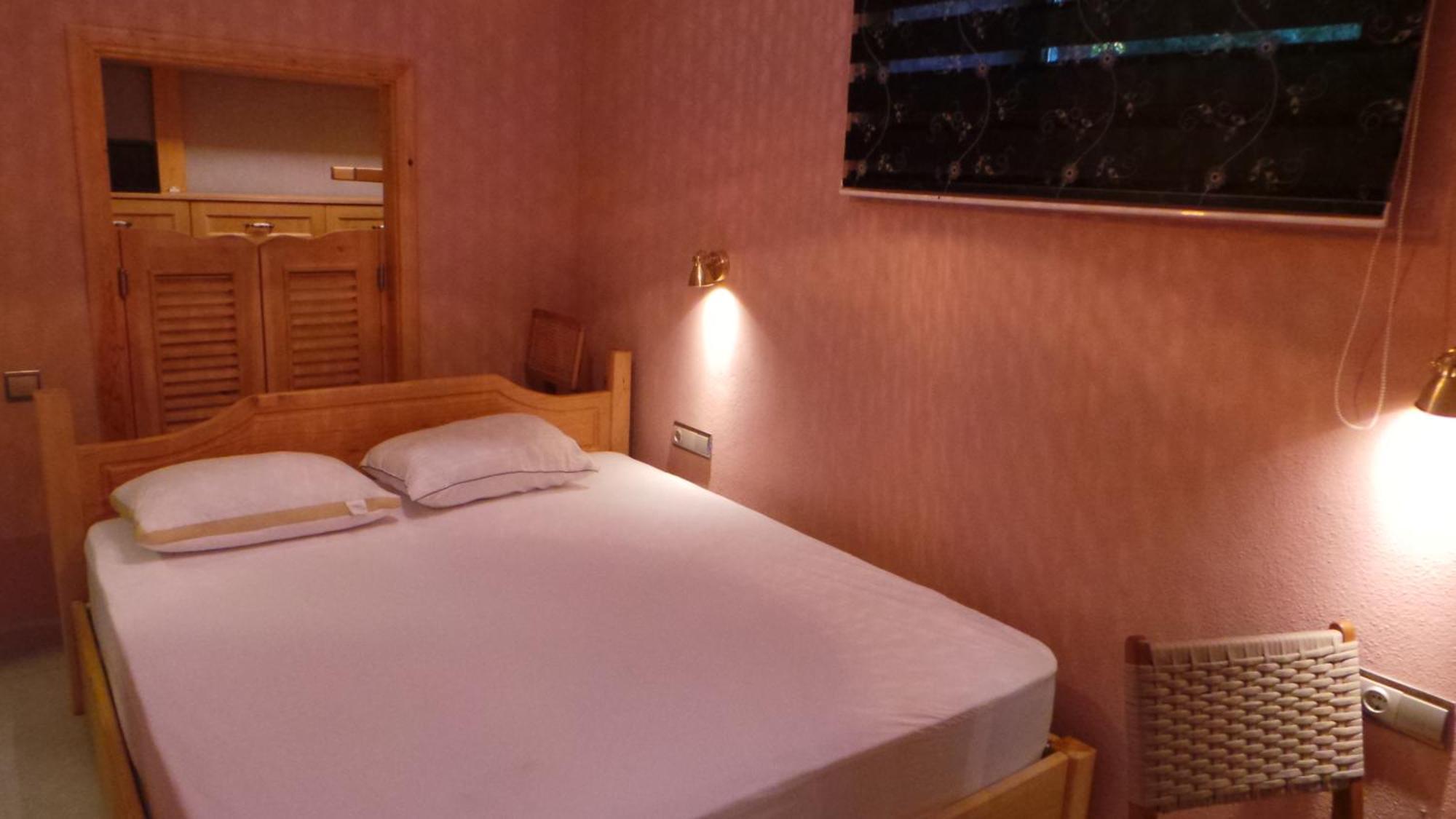 Trinitys Forest Bungalows Kemer Eksteriør billede