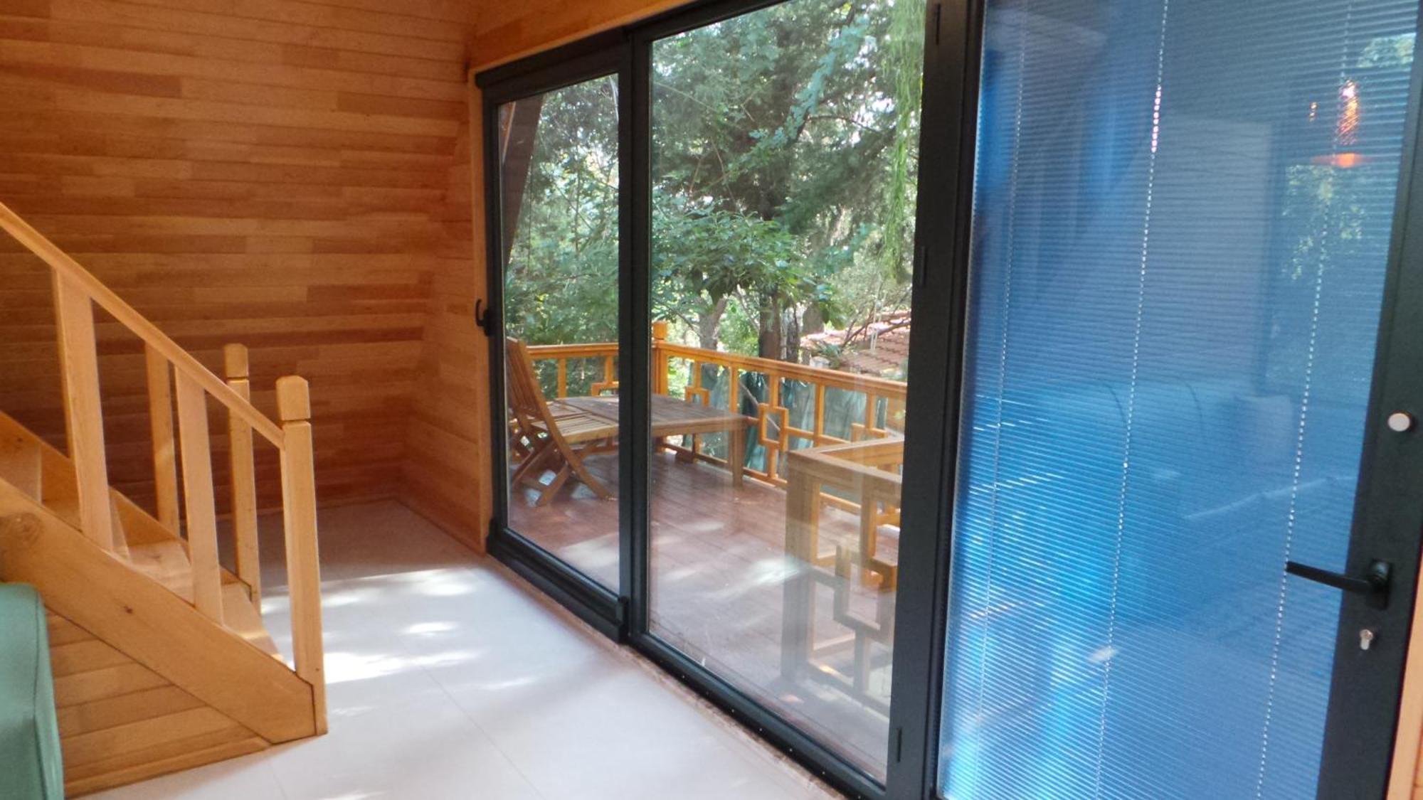 Trinitys Forest Bungalows Kemer Eksteriør billede