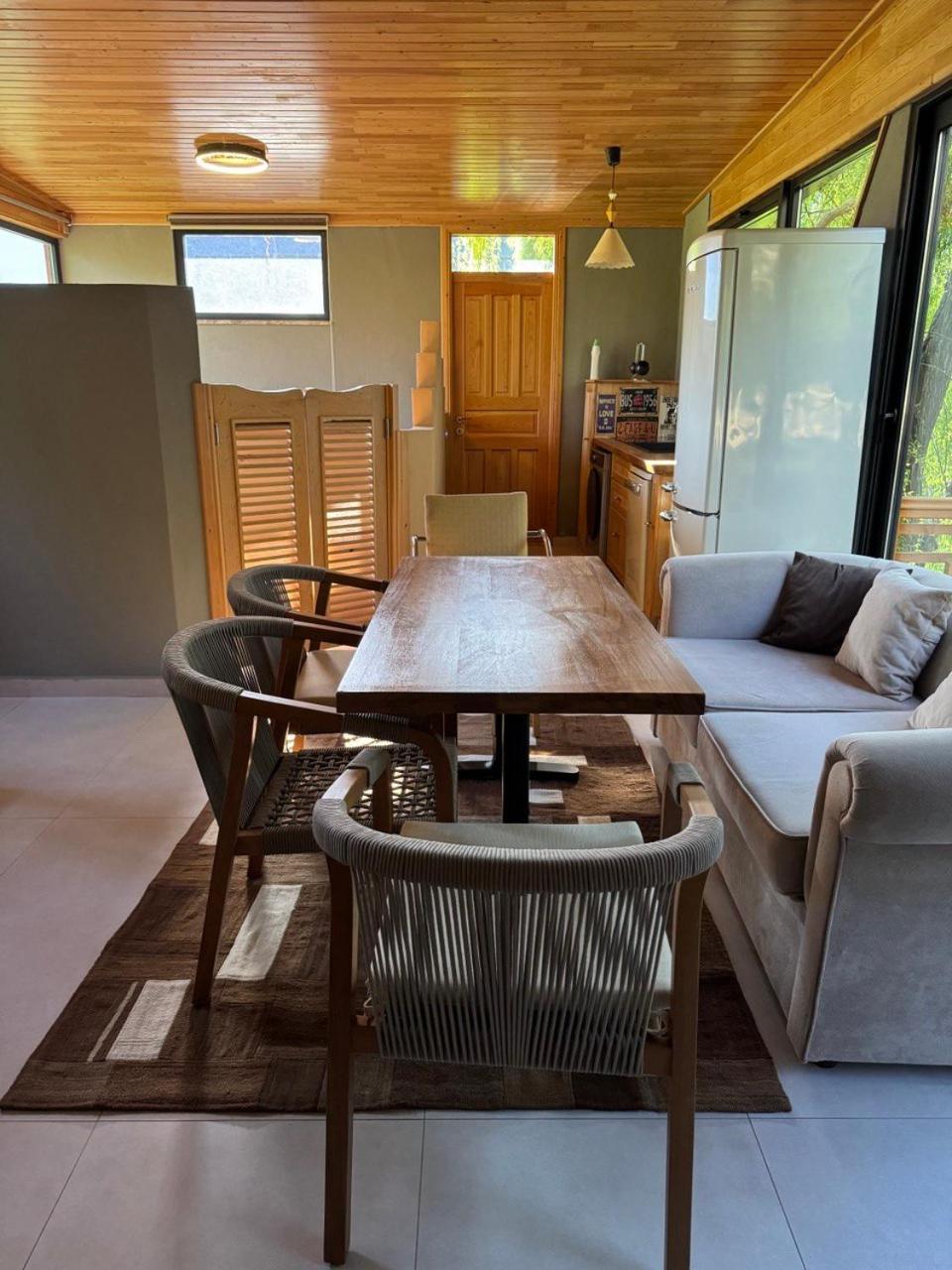 Trinitys Forest Bungalows Kemer Eksteriør billede