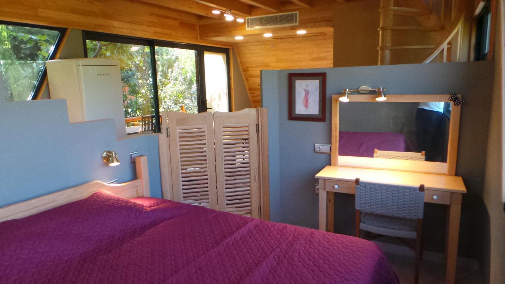 Trinitys Forest Bungalows Kemer Eksteriør billede