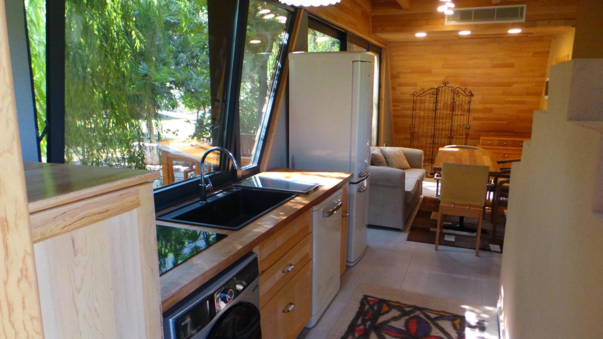 Trinitys Forest Bungalows Kemer Eksteriør billede