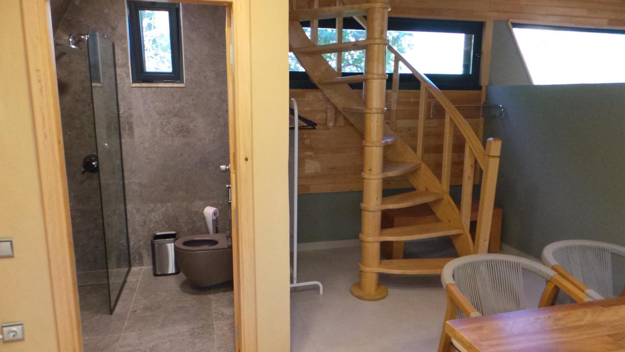 Trinitys Forest Bungalows Kemer Eksteriør billede