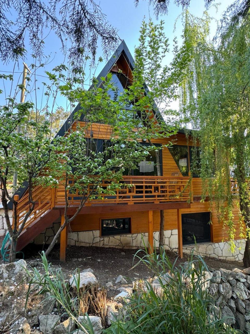 Trinitys Forest Bungalows Kemer Eksteriør billede