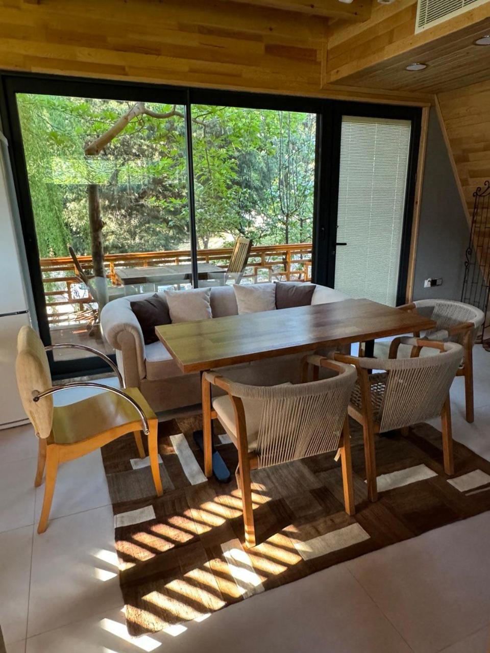 Trinitys Forest Bungalows Kemer Eksteriør billede