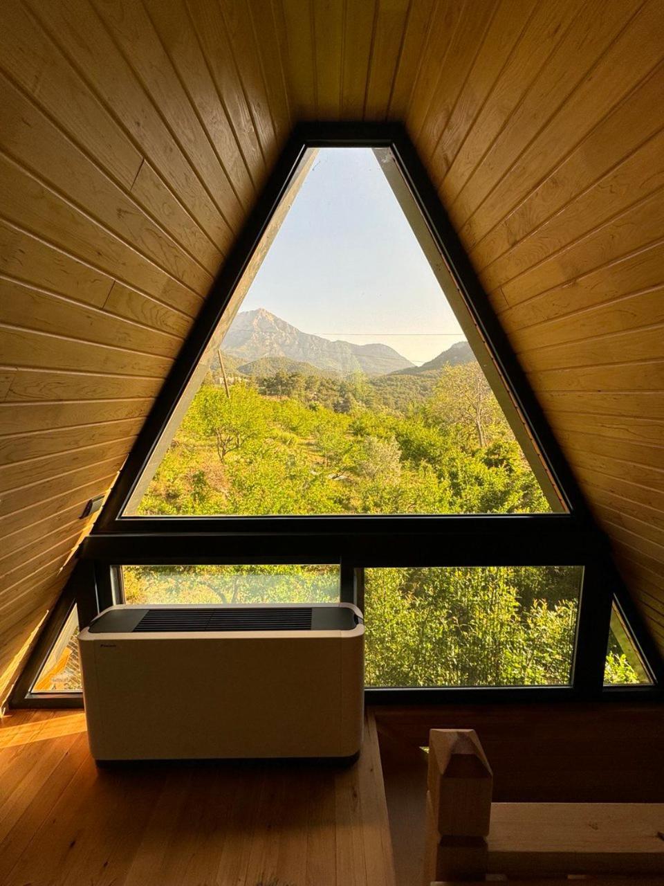 Trinitys Forest Bungalows Kemer Eksteriør billede