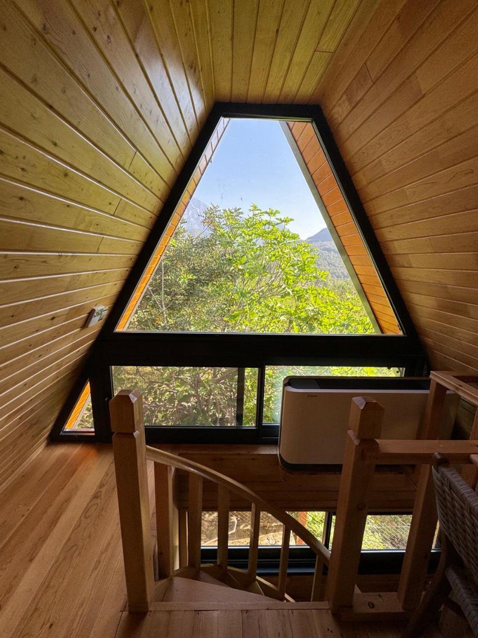Trinitys Forest Bungalows Kemer Eksteriør billede
