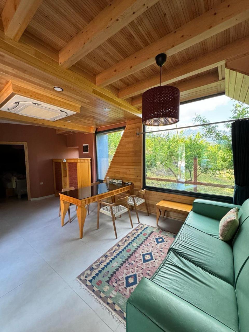 Trinitys Forest Bungalows Kemer Eksteriør billede