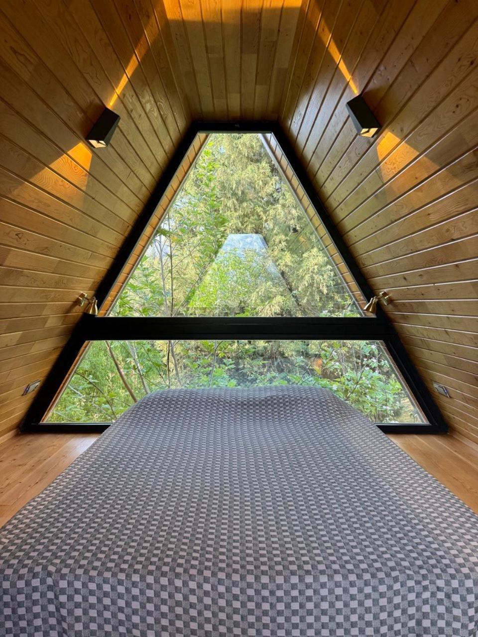 Trinitys Forest Bungalows Kemer Eksteriør billede