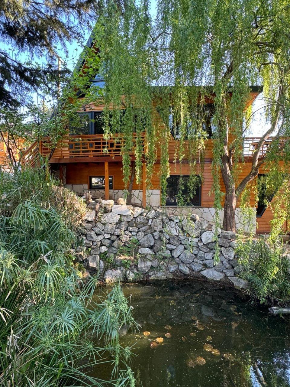Trinitys Forest Bungalows Kemer Eksteriør billede