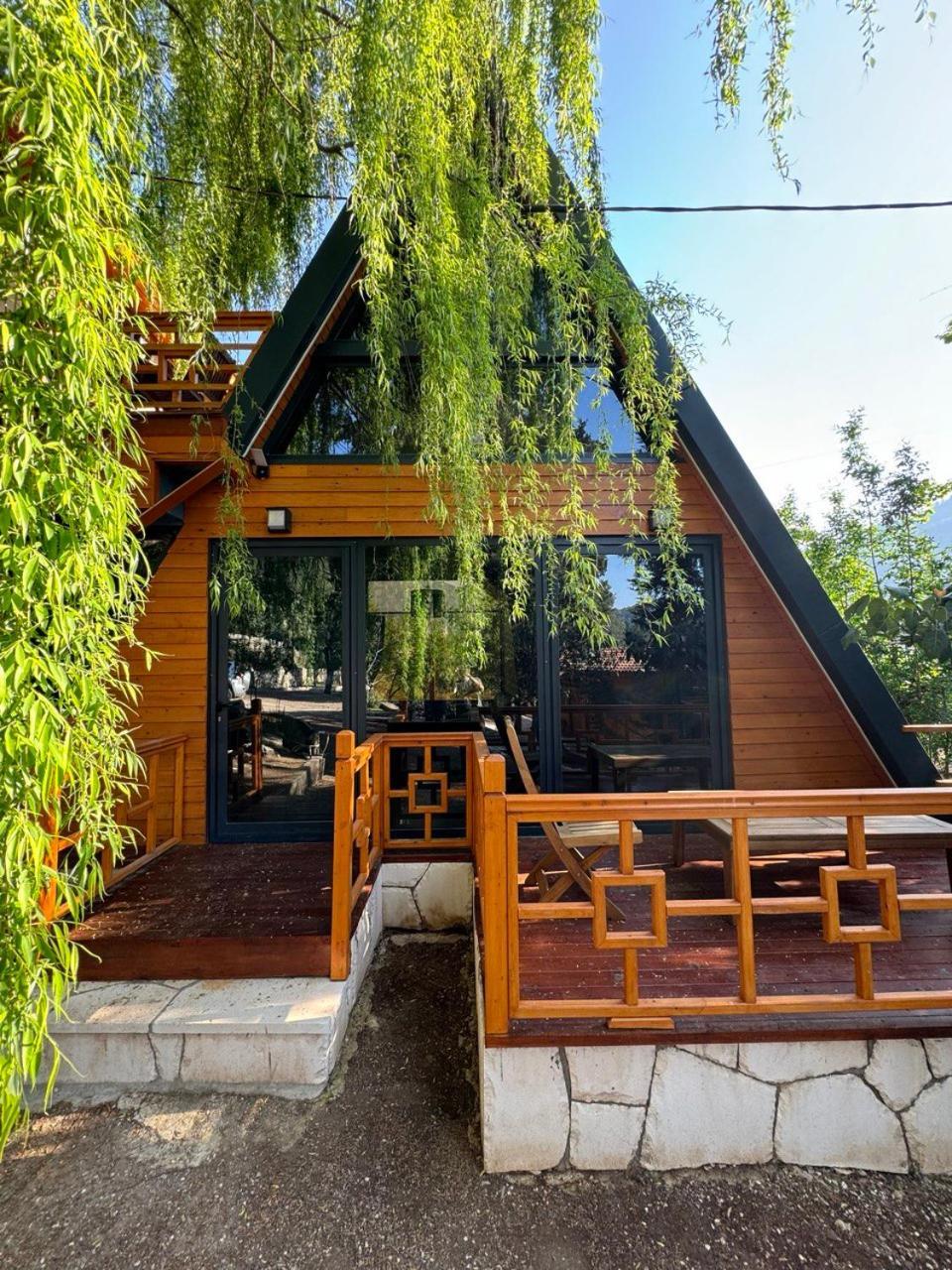 Trinitys Forest Bungalows Kemer Eksteriør billede